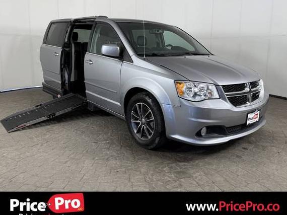 DODGE GRAND CARAVAN 2017 2C4RDGCGXHR867386 image